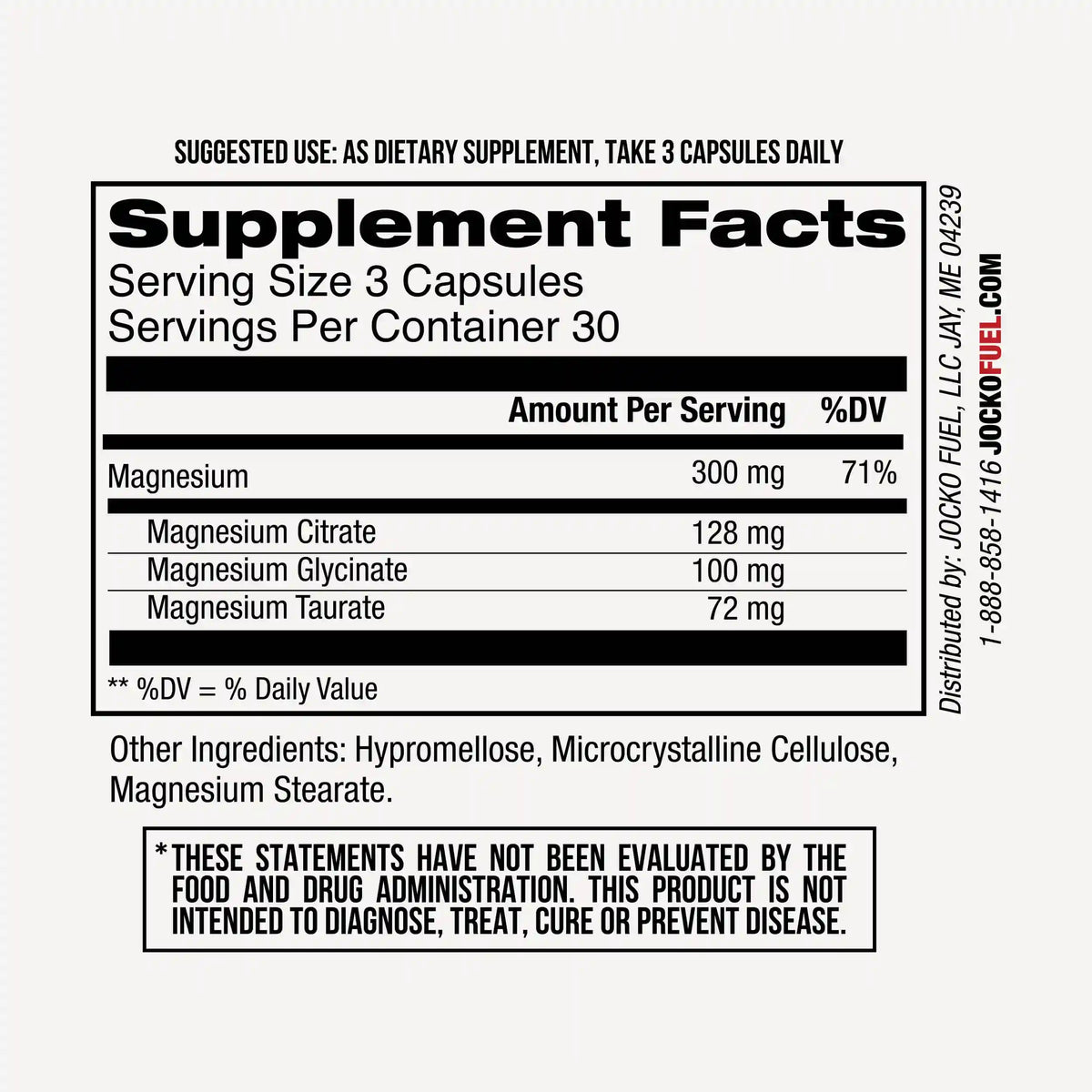 Magnesium