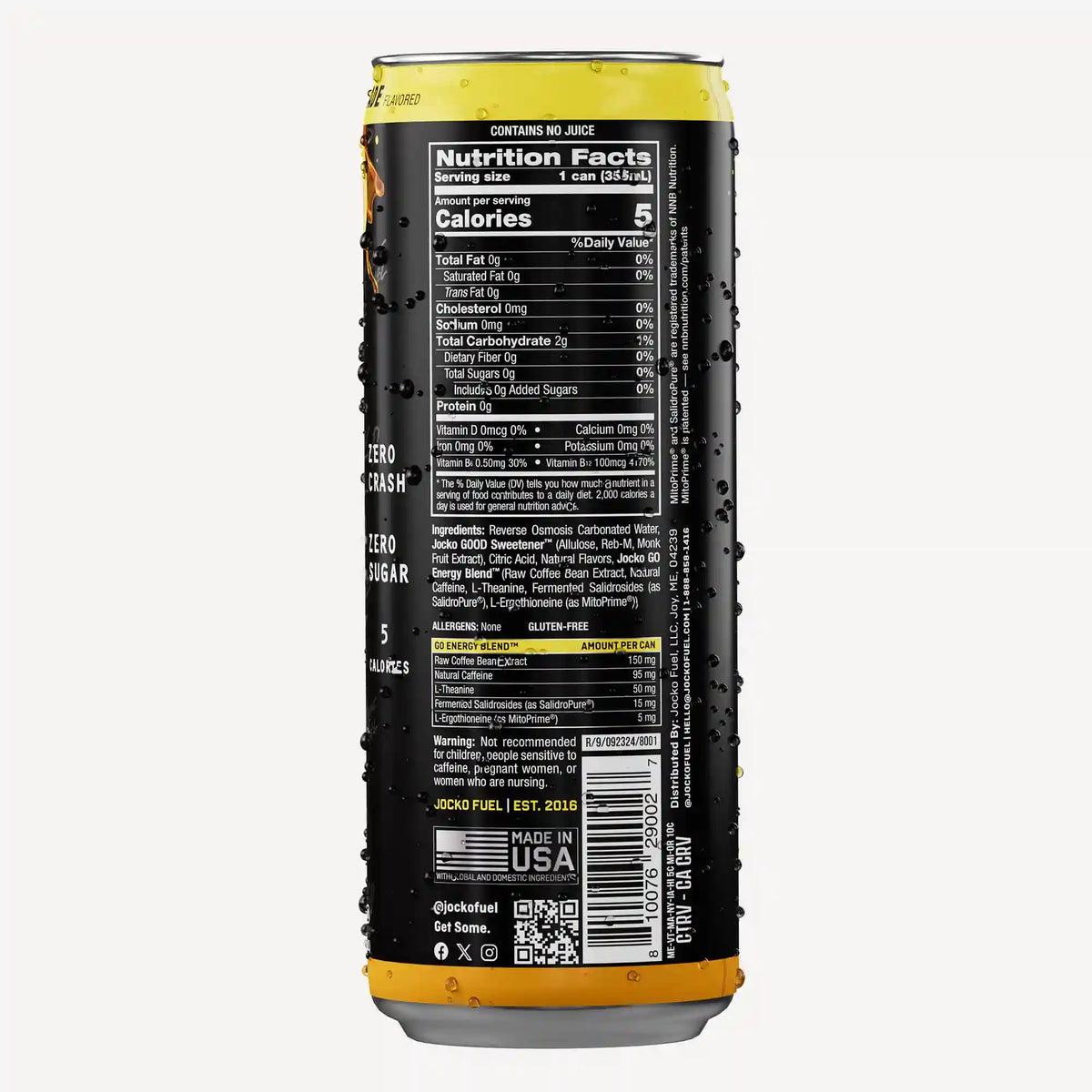 Go Energy Drinks (12-Pack)