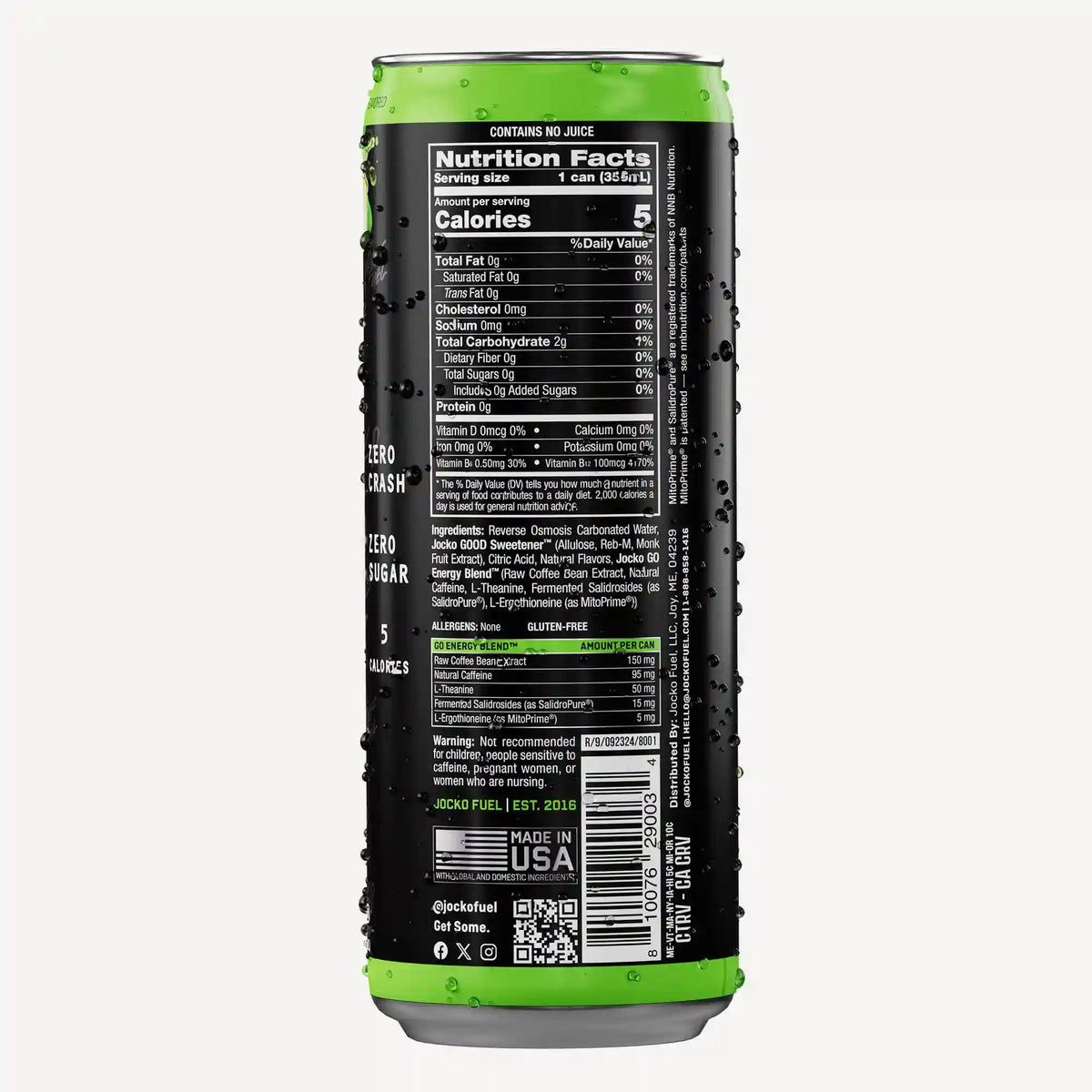 Go Energy Drinks (12-Pack)