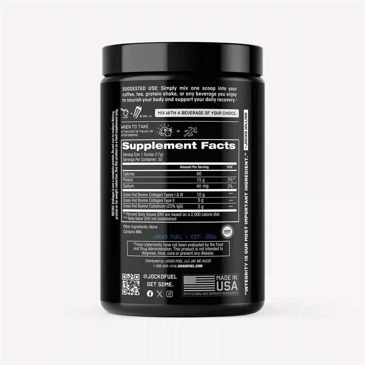 Collagen + Colostrum