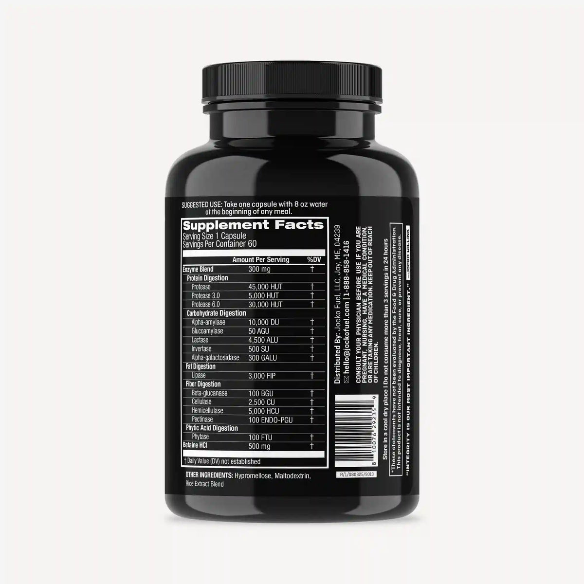 Digestive Enzymes
