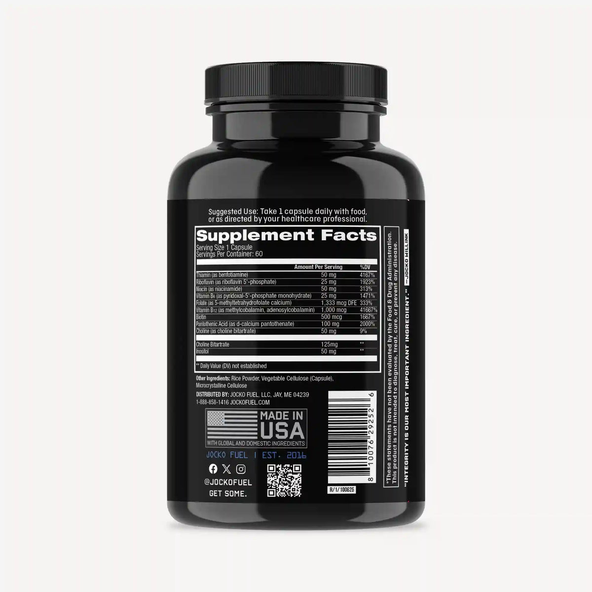 Vitamin B-Complex