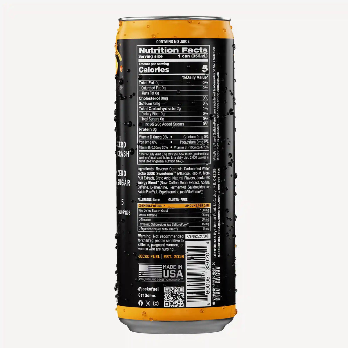 Go Energy Drinks (12-Pack)