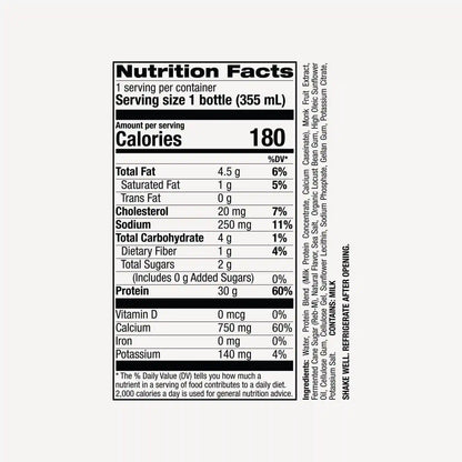 Protein Shakes (12-Pack)