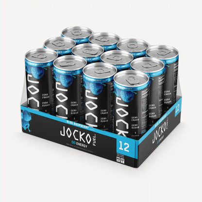 Go Energy Drinks (12-Pack)