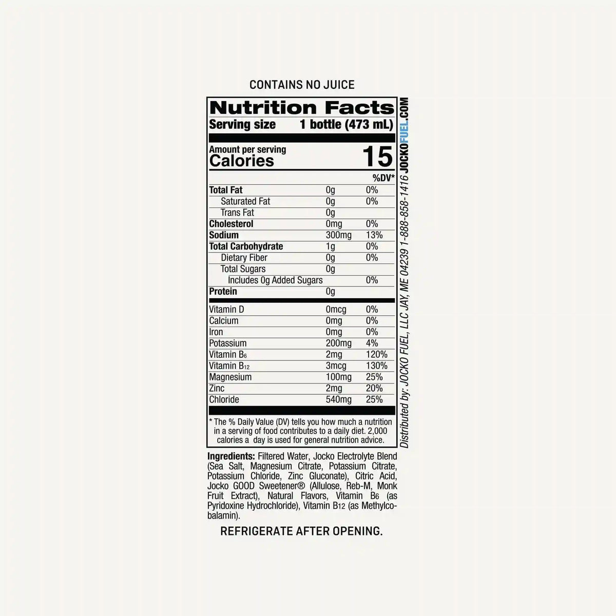 Hydrate Drinks (12-Pack)