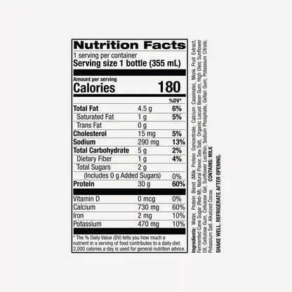 Protein Shakes (12-Pack)