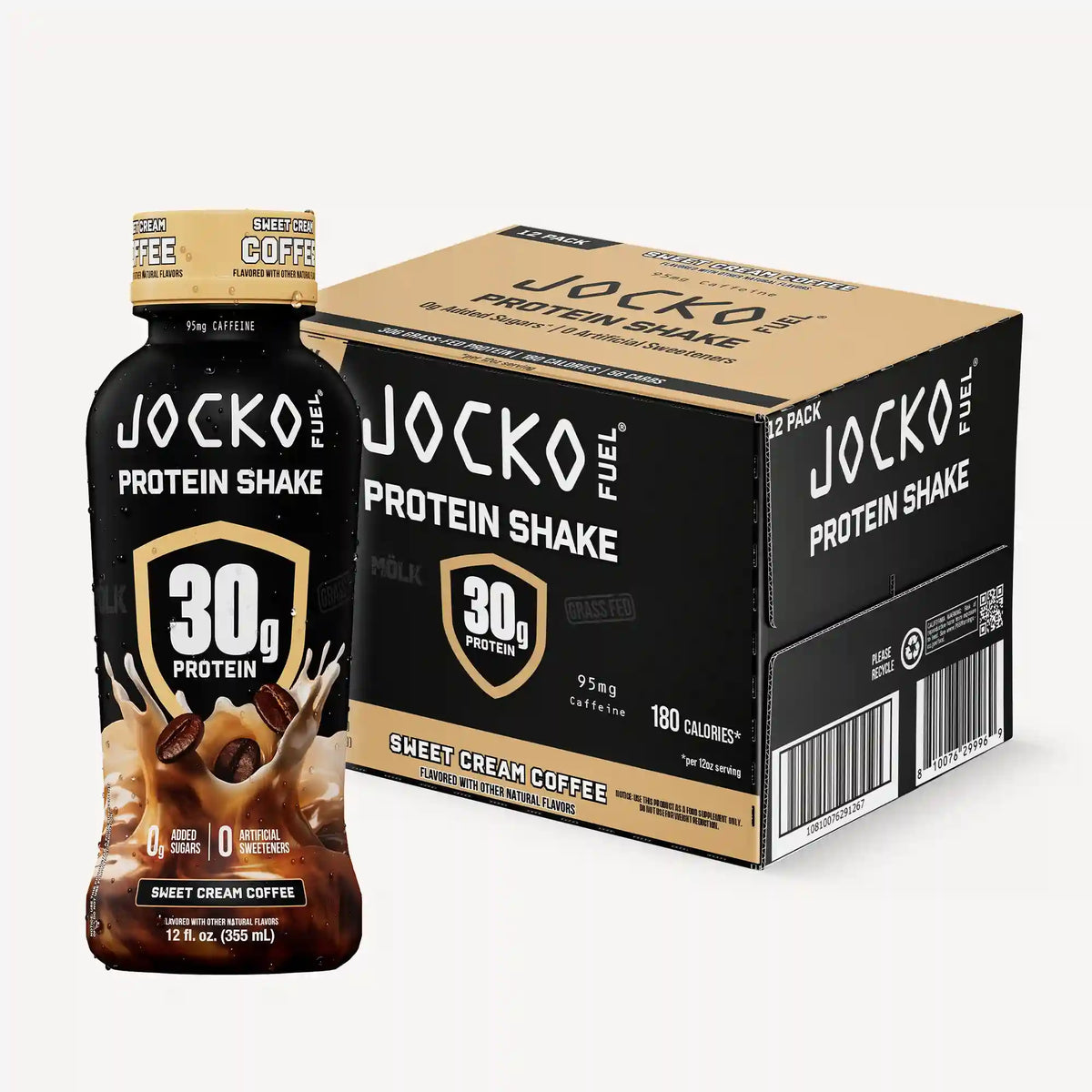 Protein Shakes (12-Pack)