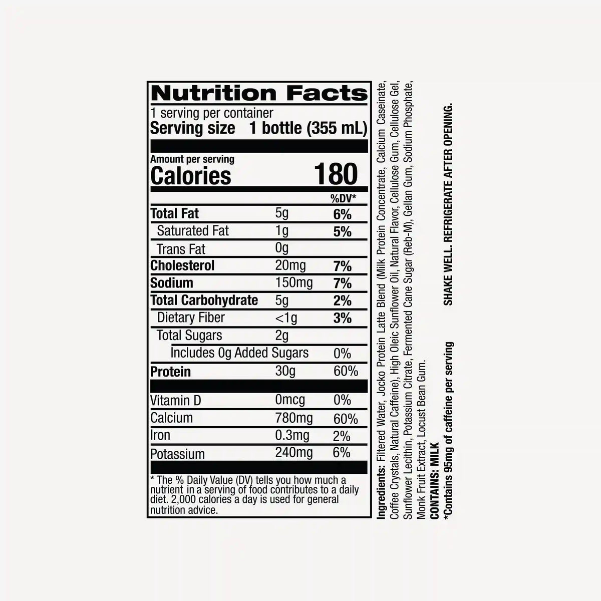 Protein Shakes (12-Pack)