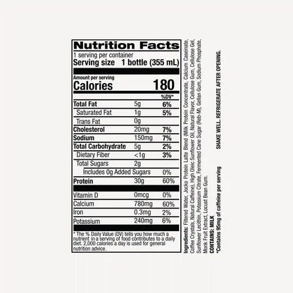 Protein Shakes (12-Pack)