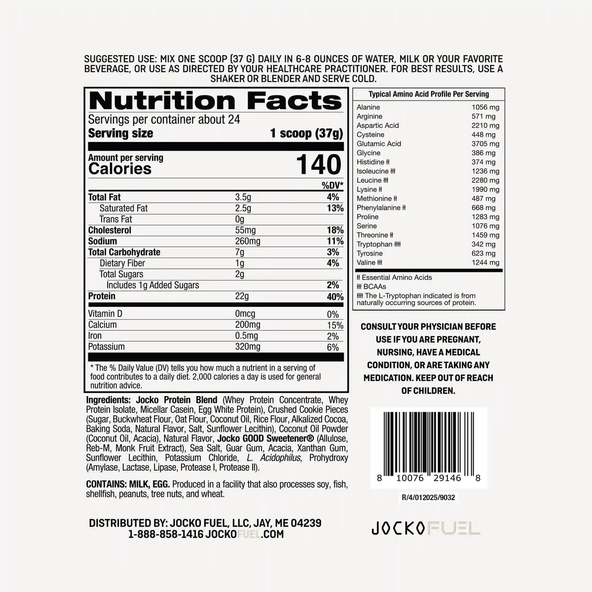 Protein Powder