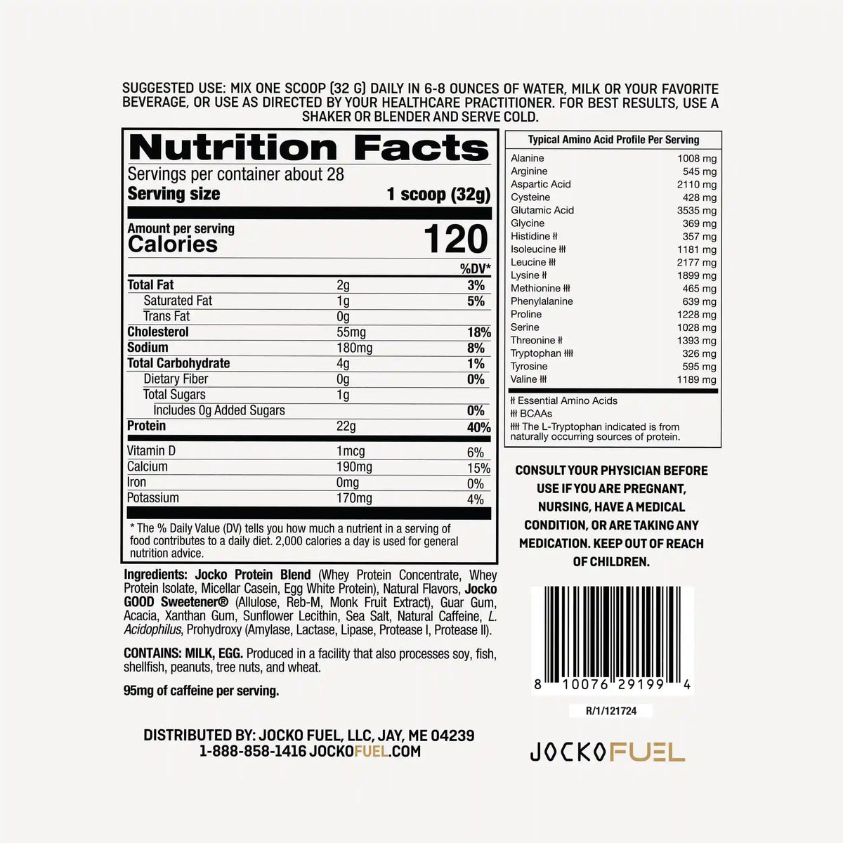 Protein Powder