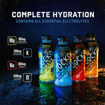 Hydrate Drinks (12-Pack)
