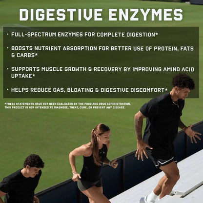 Digestive Enzymes