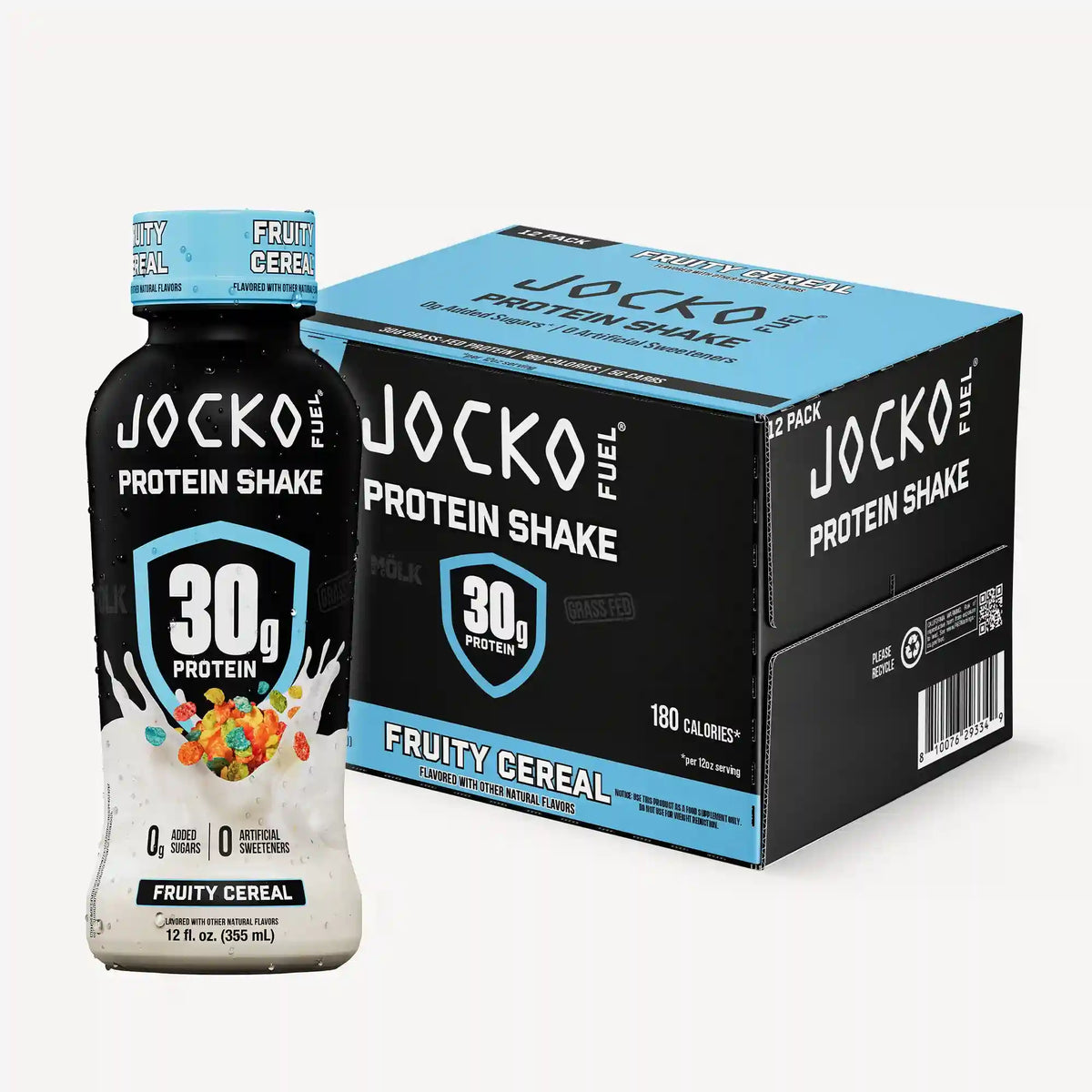 Protein Shakes (12-Pack)