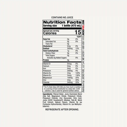 Hydrate Drinks (12-Pack)