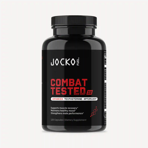 Combat Tested 3.0