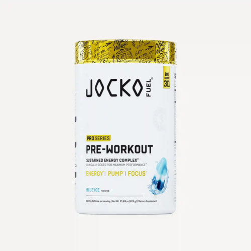 Pro Series Pre-Workout