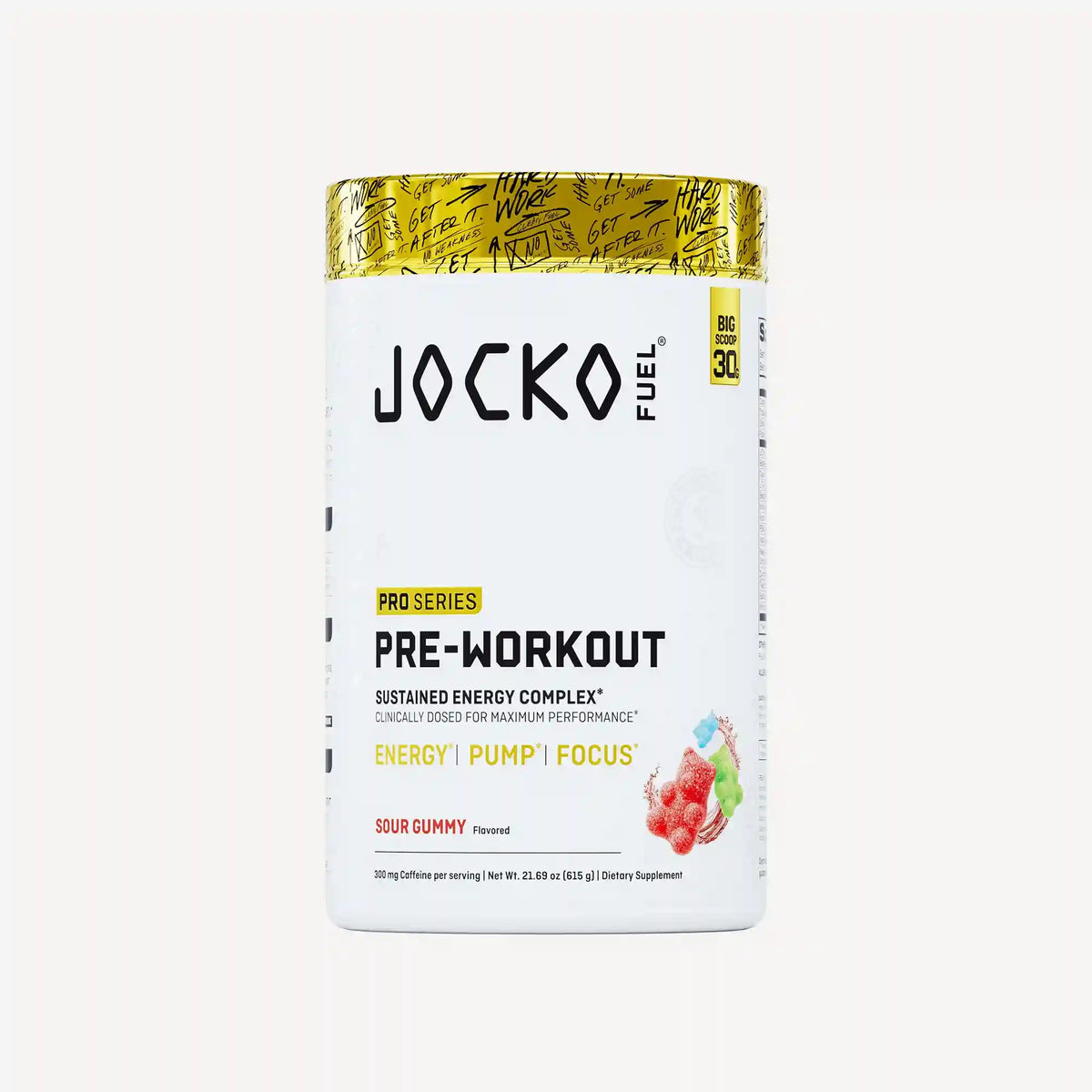 Pro Series Pre-Workout