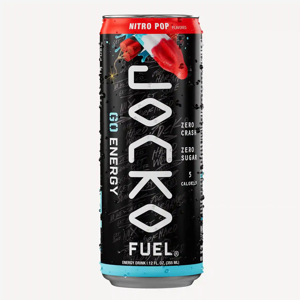 Go Energy Drinks (12-Pack)