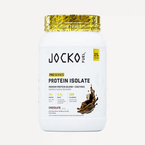 Pro Series Protein Isolate