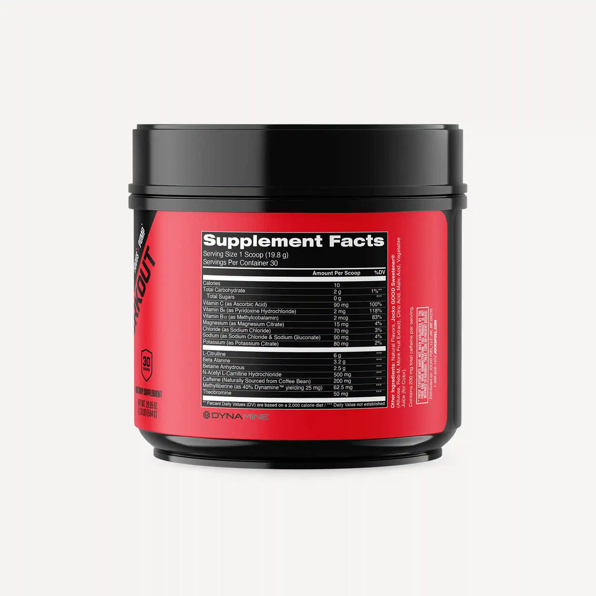 Pre-Workout