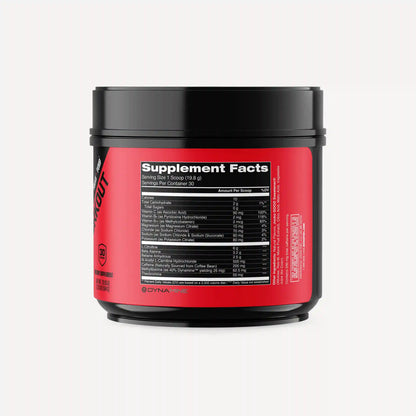 Pre-Workout