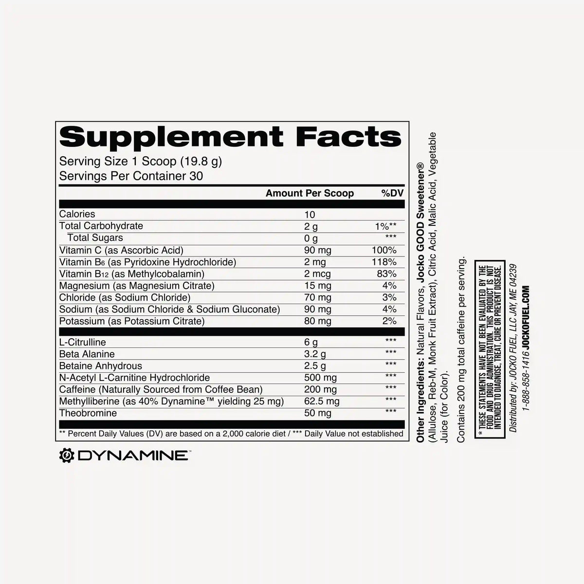 Pre-Workout