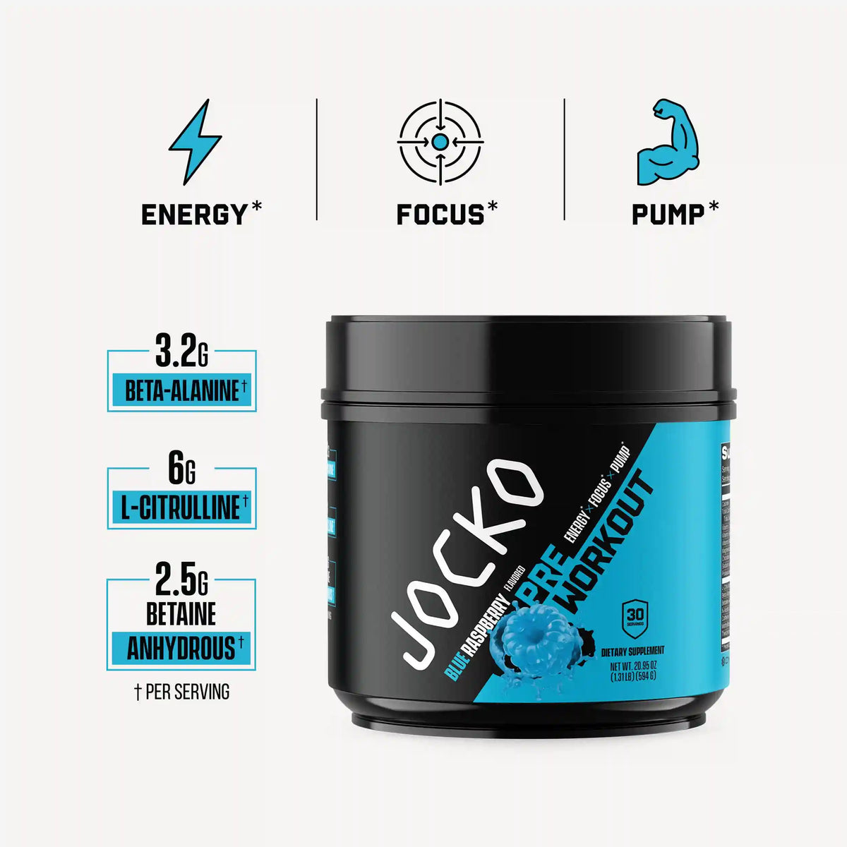 Pre-Workout