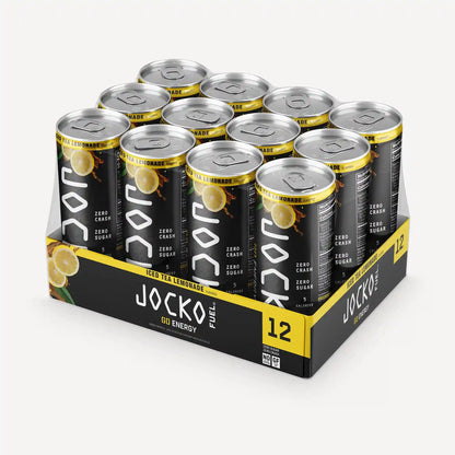 Go Energy Drinks (12-Pack)