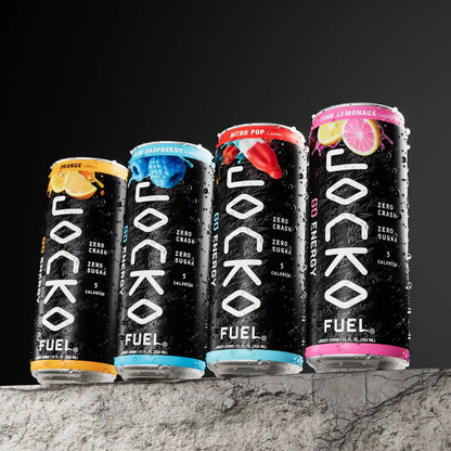 Go Energy Drinks (12-Pack)