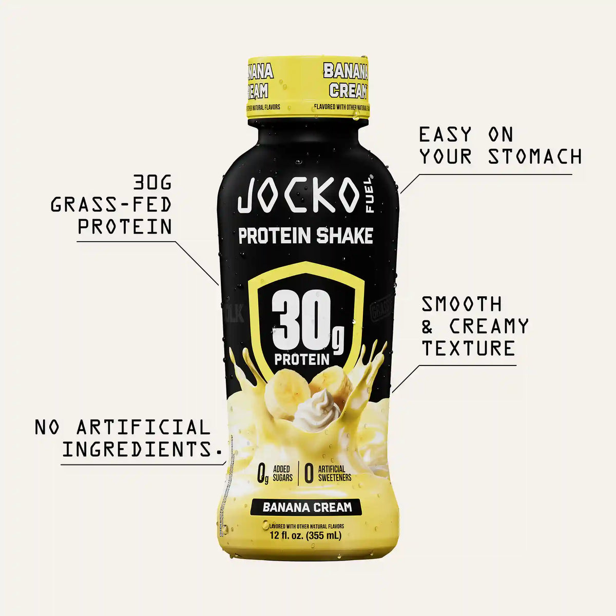 Protein Shakes (12-Pack)