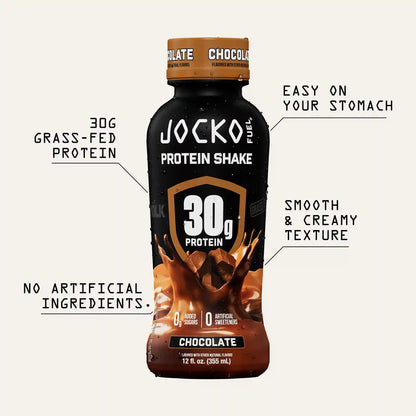 Protein Shakes (12-Pack)
