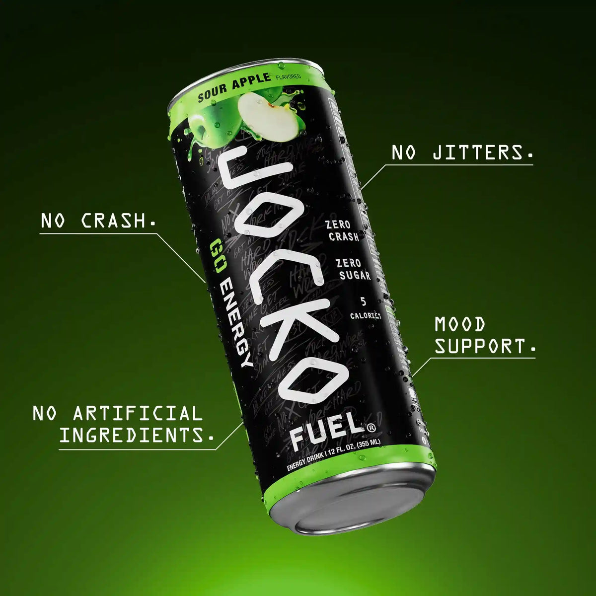 Go Energy Drinks (12-Pack)