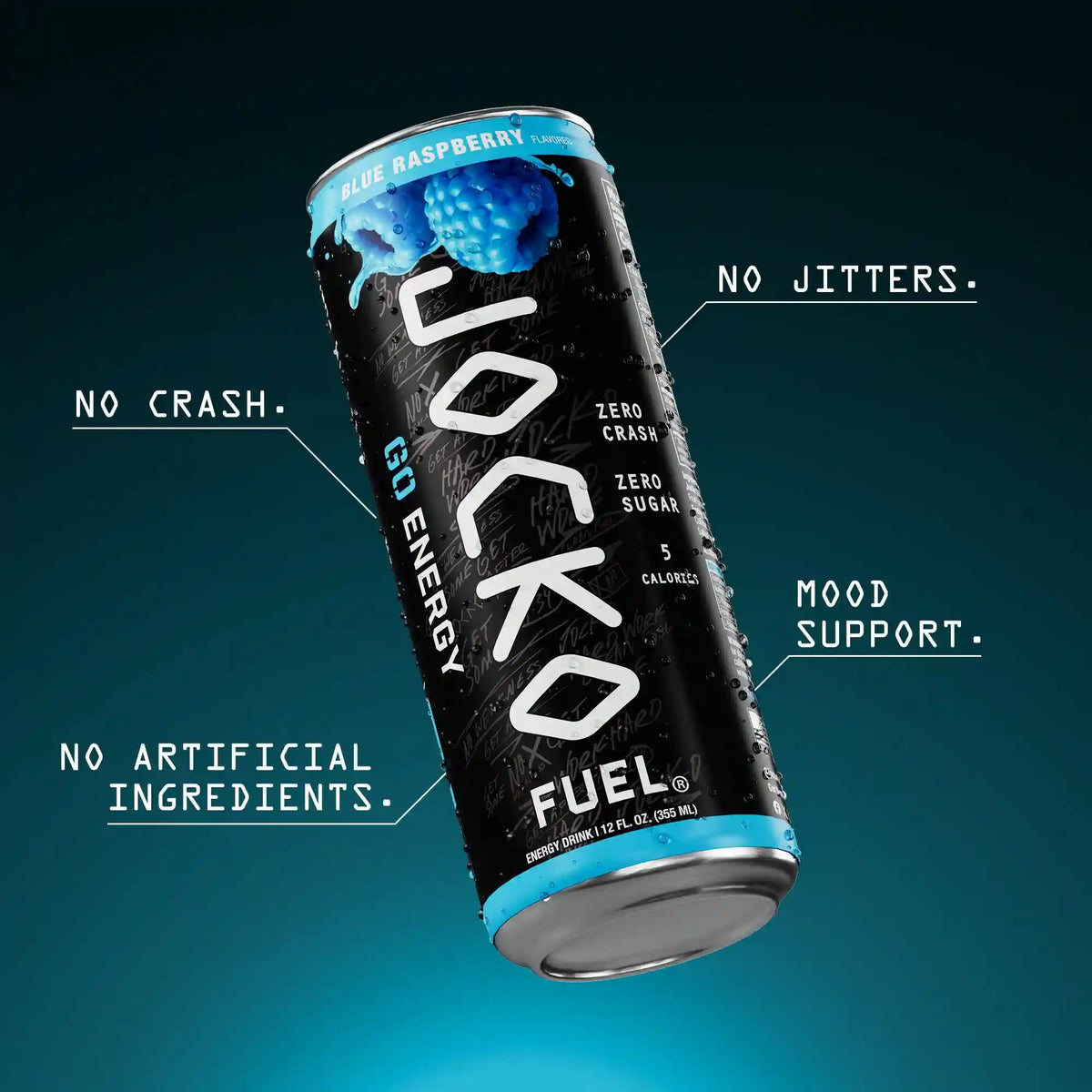 Go Energy Drinks (12-Pack)
