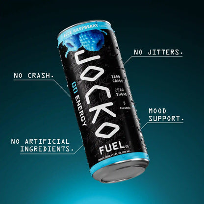 Go Energy Drinks (12-Pack)