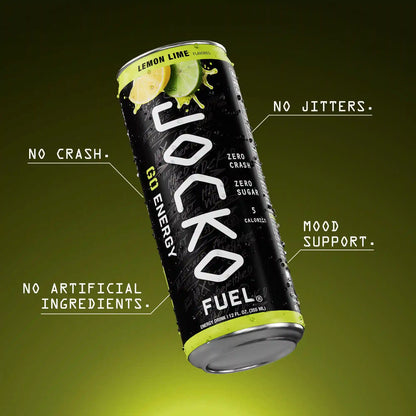 Go Energy Drinks (12-Pack)