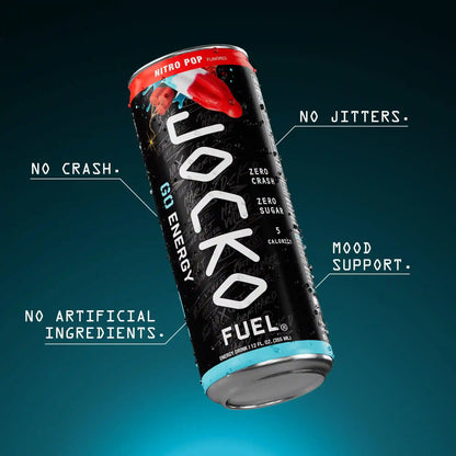Go Energy Drinks (12-Pack)