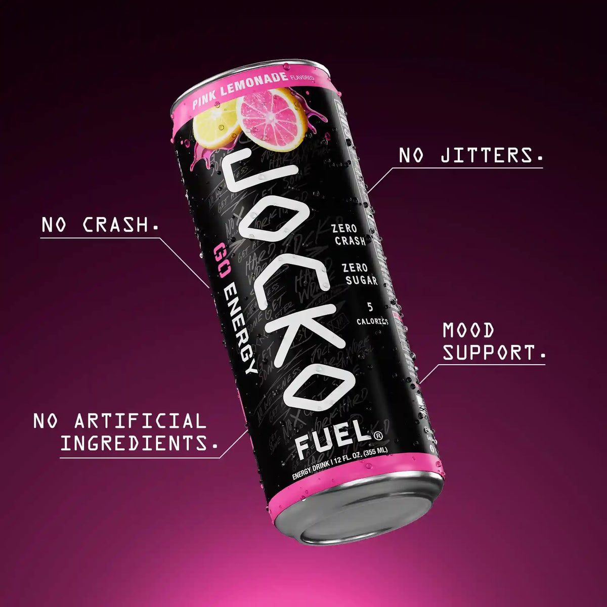 Go Energy Drinks (12-Pack)