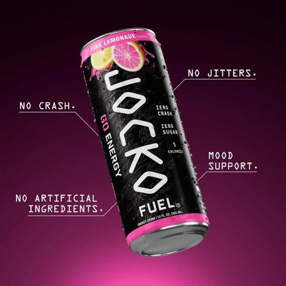 Go Energy Drinks (12-Pack)