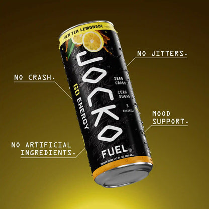 Go Energy Drinks (12-Pack)