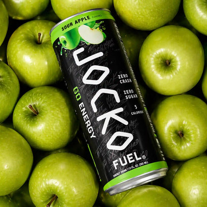 Go Energy Drinks (12-Pack)