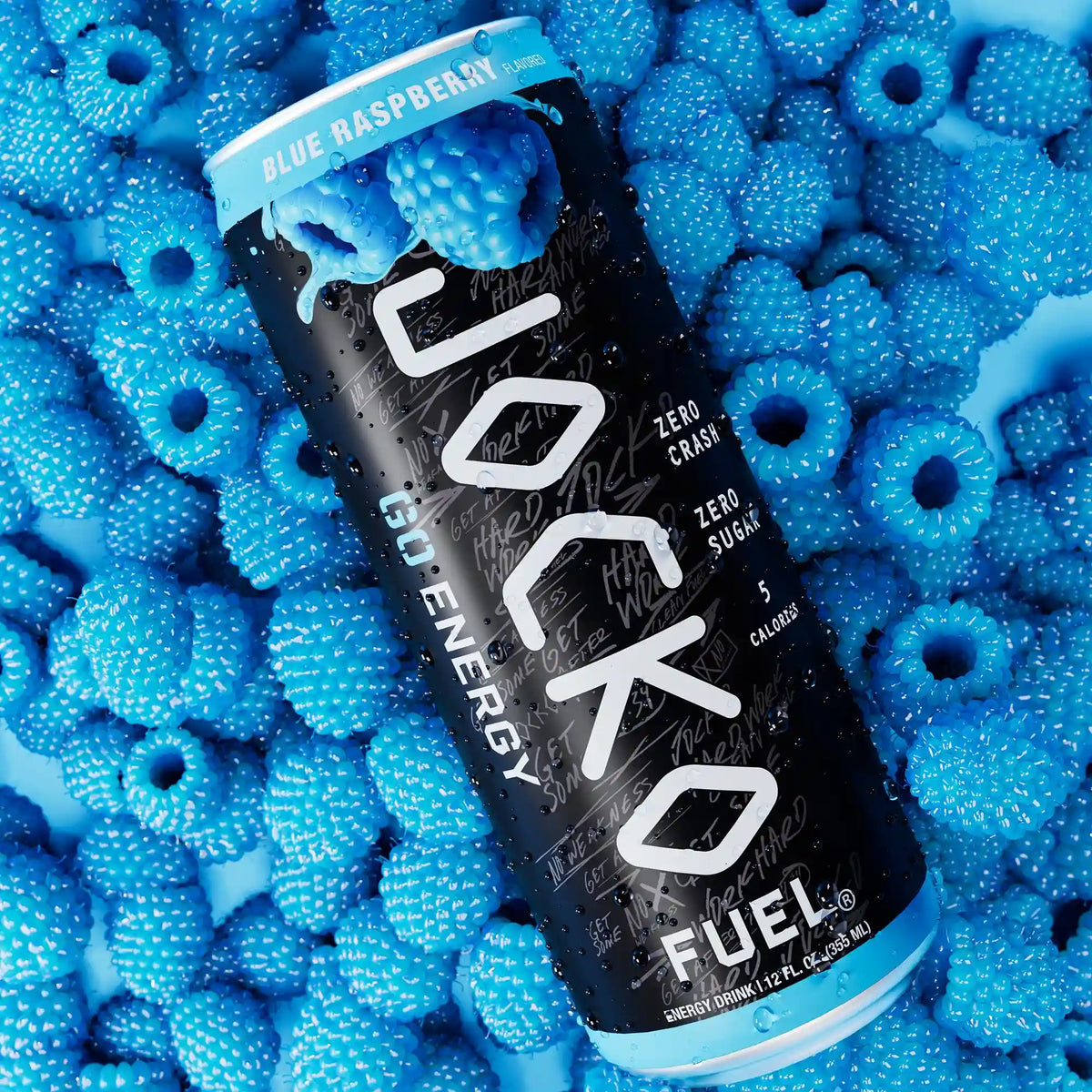 Go Energy Drinks (12-Pack)