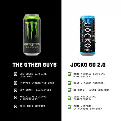Go Energy Drinks (12-Pack)