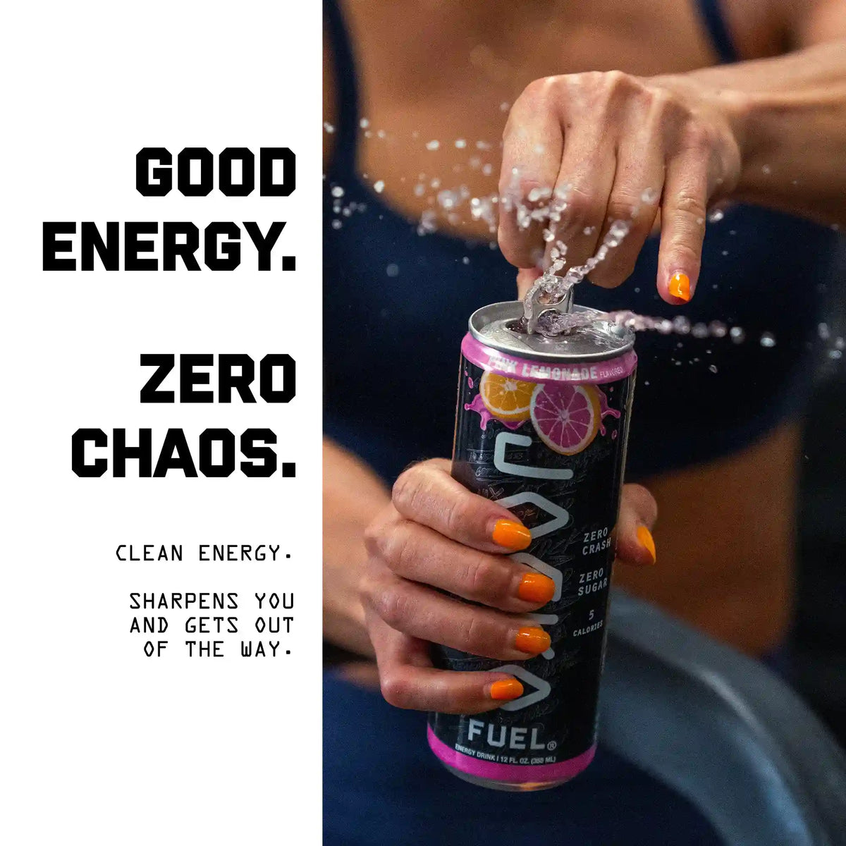 Go Energy Drinks (12-Pack)