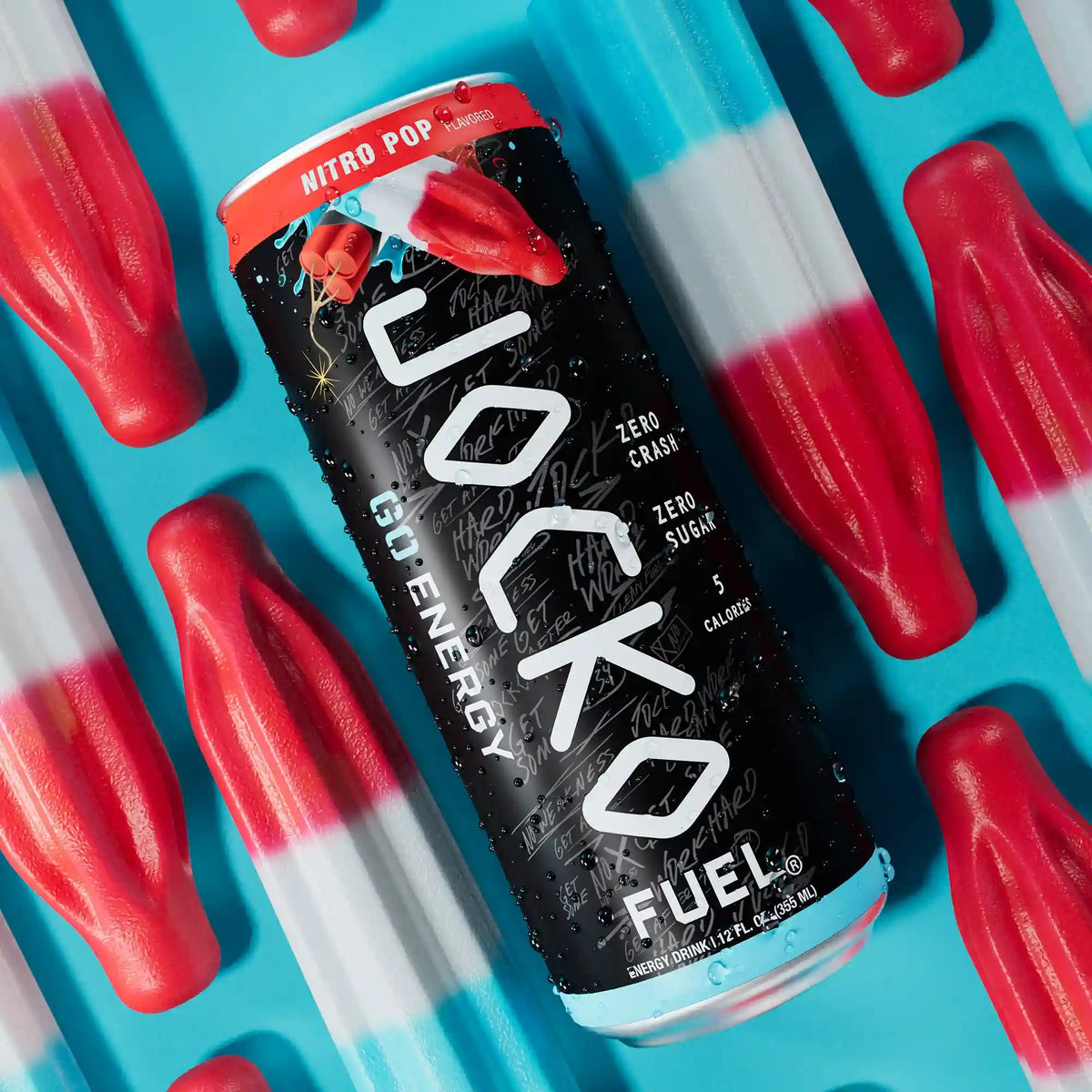 Go Energy Drinks (12-Pack)