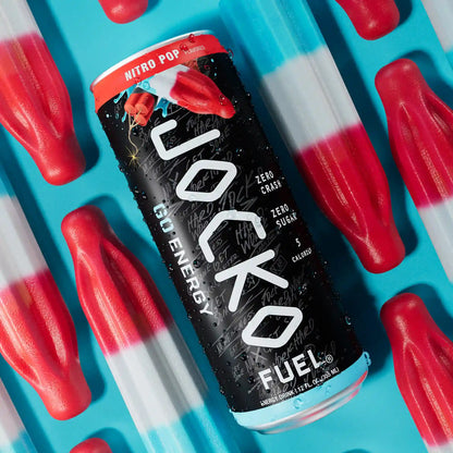 Go Energy Drinks (12-Pack)