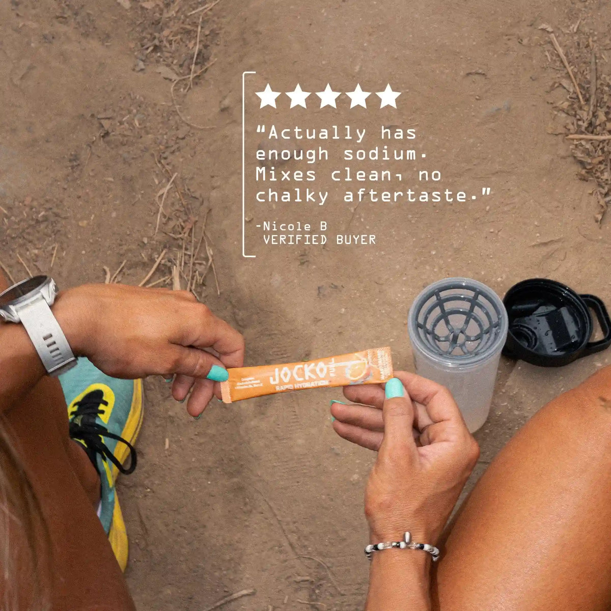 Rapid Hydration+ (12-Pack)