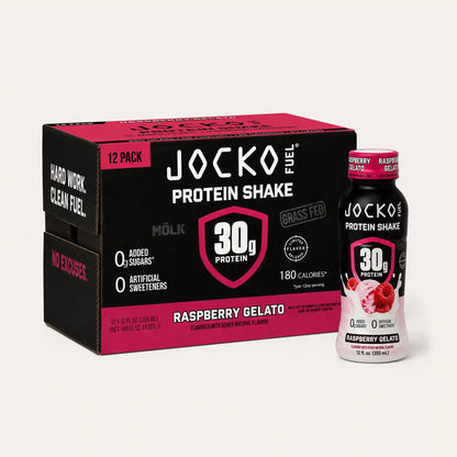 Protein Shakes (12-Pack)