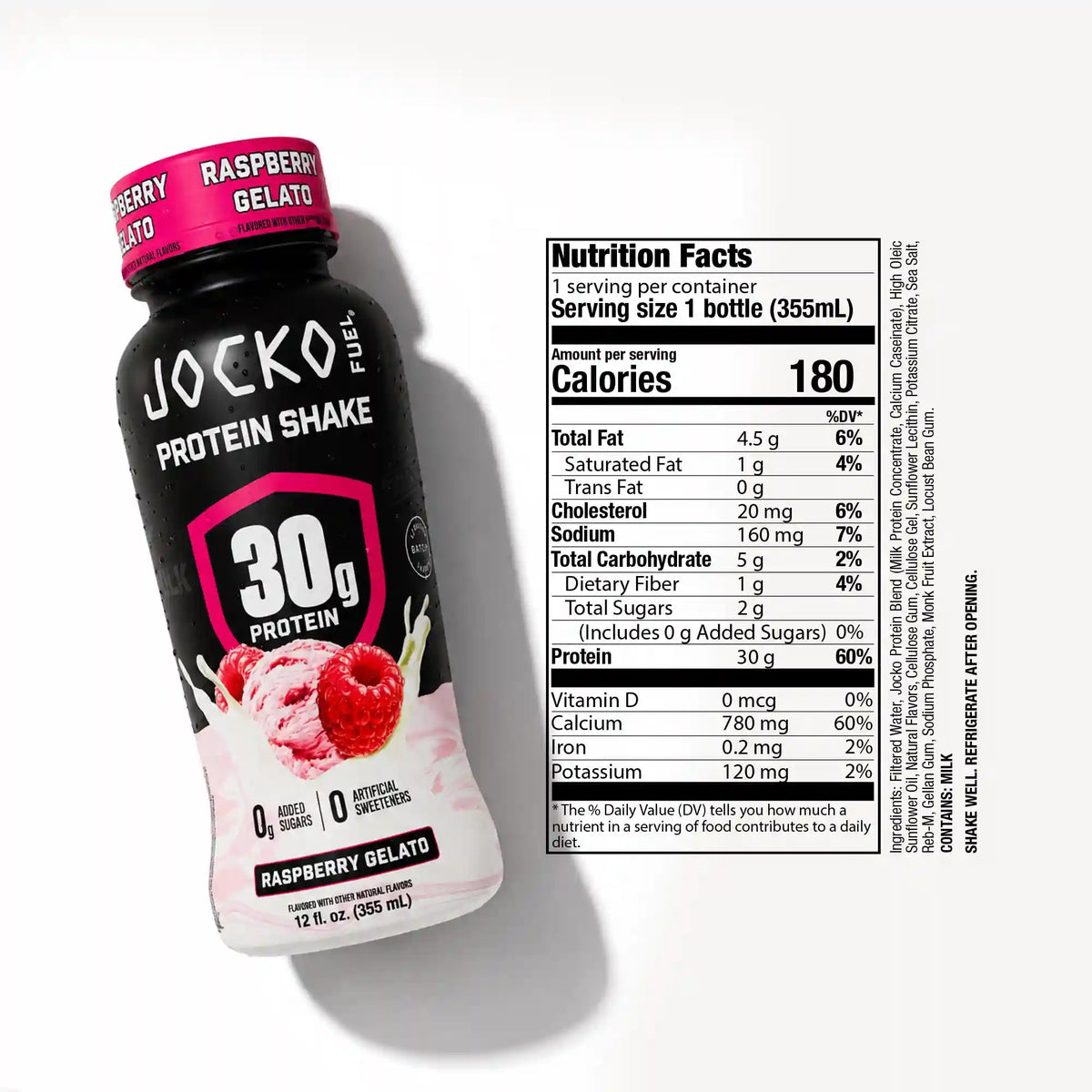 Protein Shakes (12-Pack)